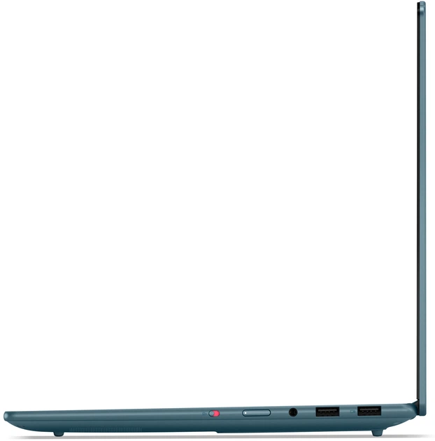 Laptop Lenovo Yoga Pro 7 14AKP10 (83KG0000NT) Tidal Teal - obraz 8