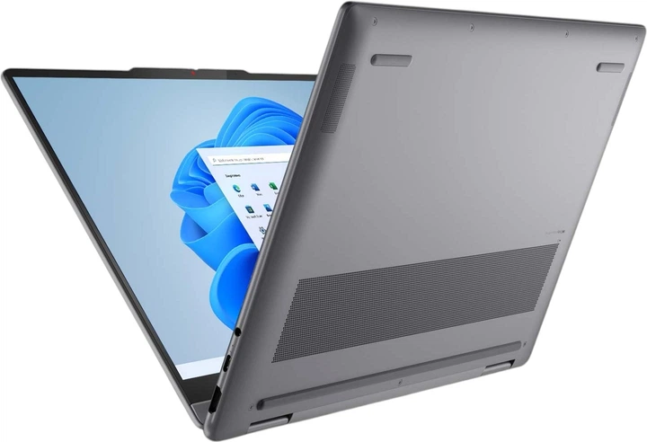 Laptop Lenovo Yoga 7 2-in-1 14ILL10 (83JQ0003MX) Luna Grey - obraz 3