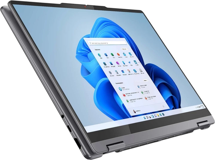 Laptop Lenovo Yoga 7 2-in-1 14ILL10 (83JQ0003MX) Luna Grey - obraz 8
