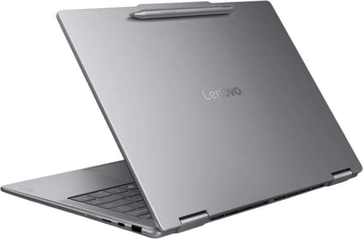 Laptop Lenovo Yoga 7 2-in-1 14ILL10 (83JQ0003MX) Luna Grey - obraz 13