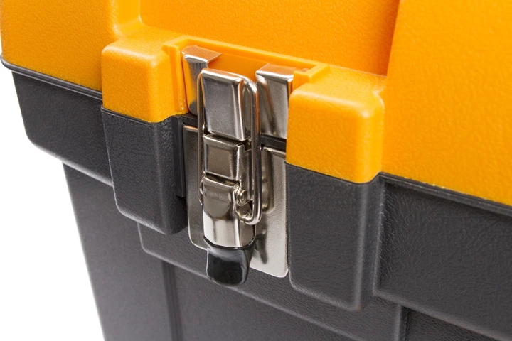 Skrzynka na narzędzia Forte Tools 56.4x31x38.8 cm JMT-22 (4770364042751) - obraz 9