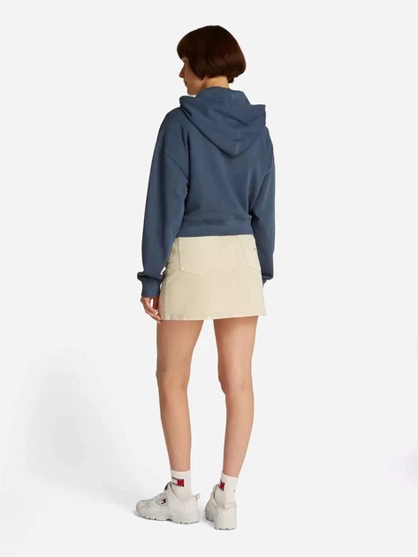 Худи женское Tommy Hilfiger 790449793 L Синее (1159852312) - изображение 2