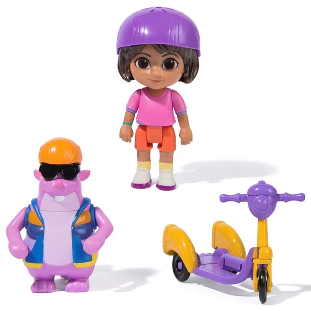 Zestaw figurek Spin Master Dora ta Tico 6073671 /4 (0681147076570) - obraz 3
