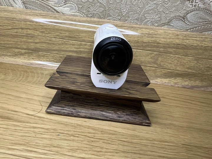 Видеокамера Sony Action Cam HDR-AZ1 Wi-Fi - Б/У - изображение 3