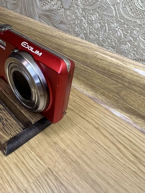 Фотоаппарат Casio Exilim EX-ZS100 Red - Б/У - Фото 4 Фотоаппарат Casio Exilim EX-ZS100 Red - Б/У - изображение 4