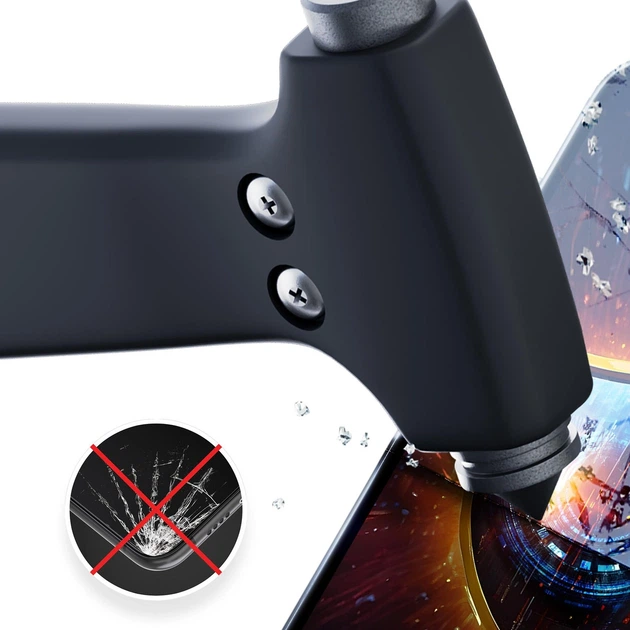 Folia ochronna 3MK Silky Matt Privacy do Apple iPhone 17 Pro (5903108675147) - obraz 7