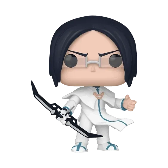 Фігурка Funko Bleach: Uryu Ishida фанко Бліч Урю Ісіда 1696 - Фото 3 Фігурка Funko Bleach: Uryu Ishida фанко Бліч Урю Ісіда 1696 - изображение 3