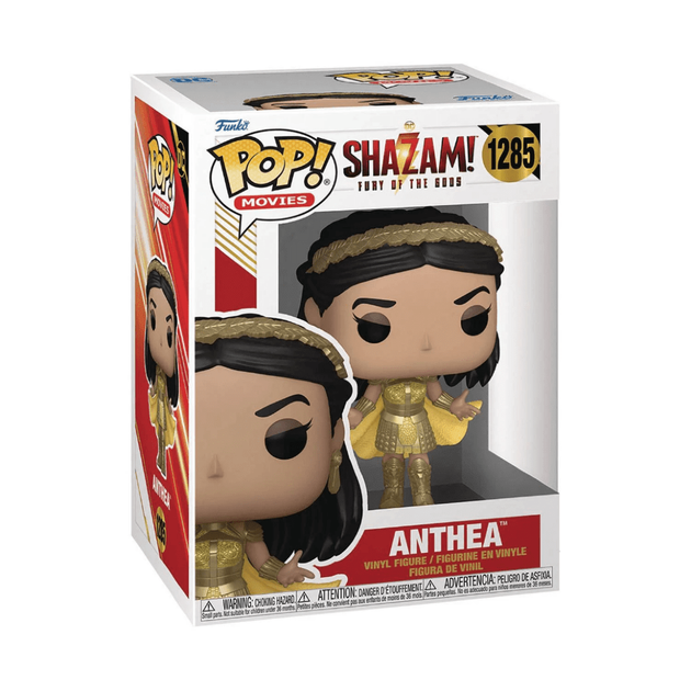 Фігурка Funko DC Shazam Gods Anthea фанко Шазам Антеа 1285 - изображение 3
