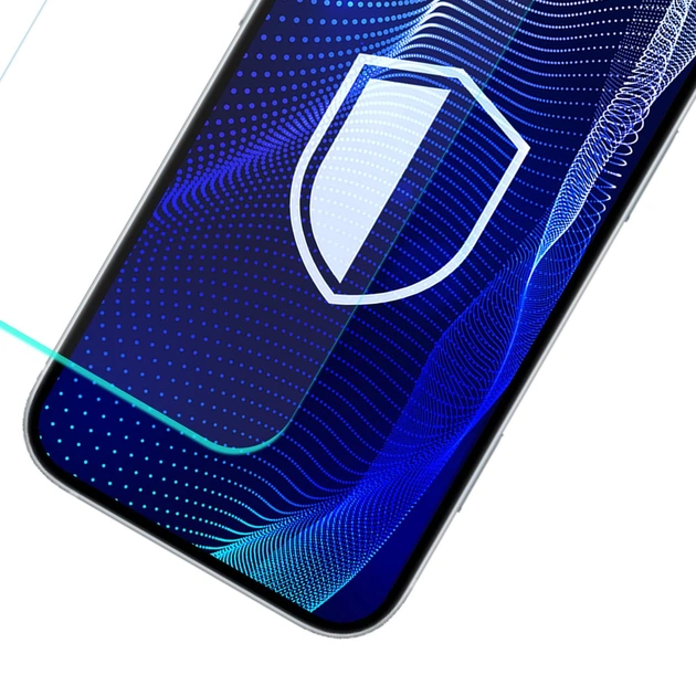 Szkło ochronne 3MK FlexibleGlass Pro v2.0 do Apple iPhone 17 (5903108675208) - obraz 8