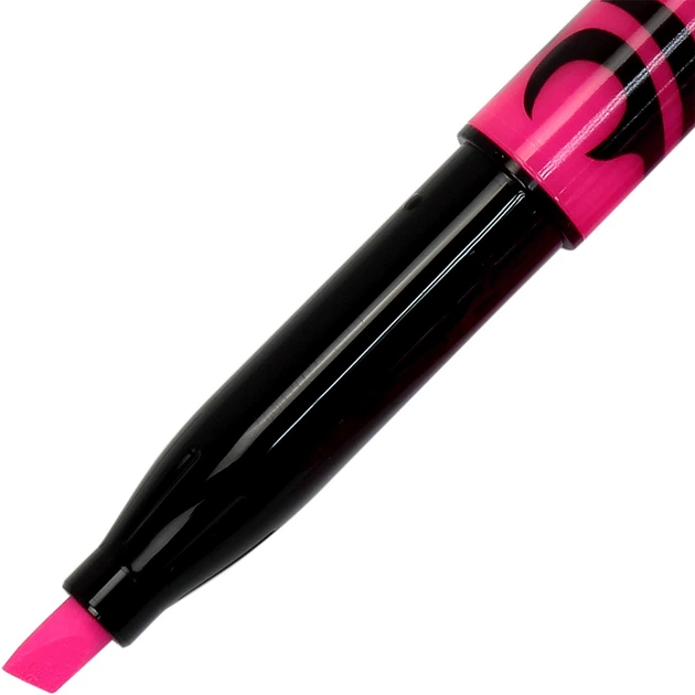 Маркер "Pilot" №SW-FL-P Frixion light 4мм рожевий(12) - изображение 3