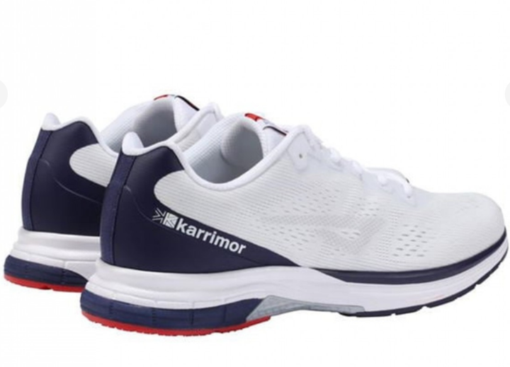 Кросівки Karrimor Tempo Running Shoes White 10(45) - изображение 4
