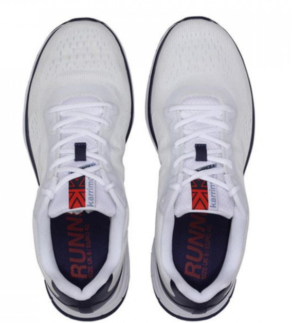 Кросівки Karrimor Tempo Running Shoes White 10(45) - изображение 5