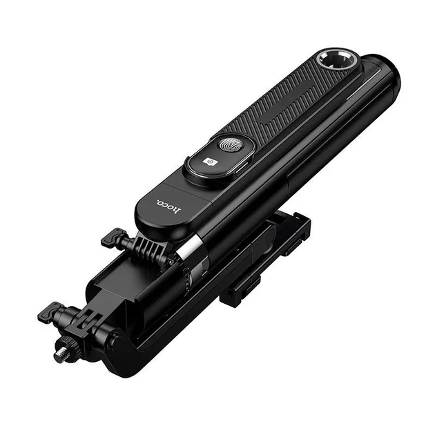 Селфі-монопод HOCO K32 Soporte smart live broadcast holder Black (6942007666824) - зображення 5