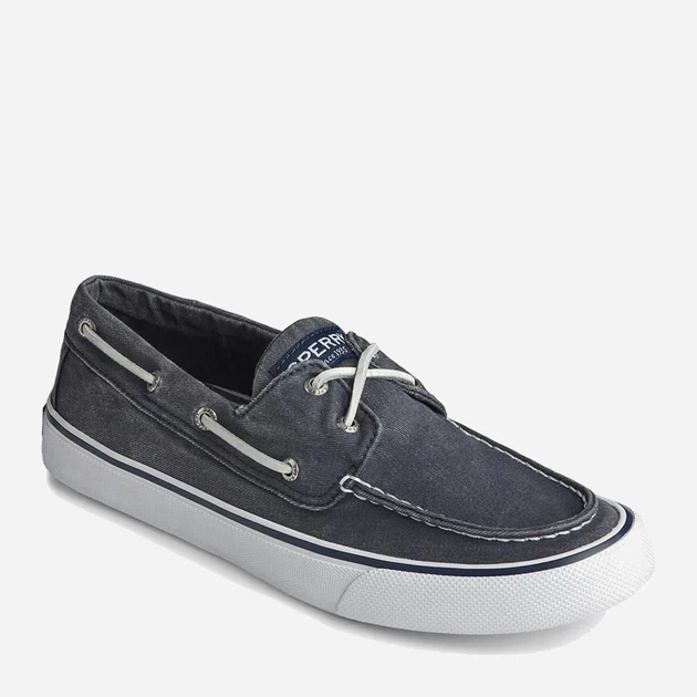 Кроссовки мужские Sperry 50р, синие - изображение 3