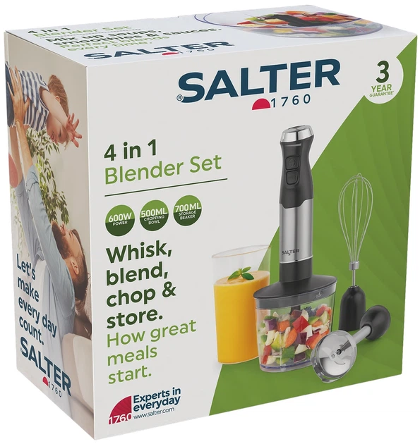 Blender SALTER EK6653VDE - obraz 3