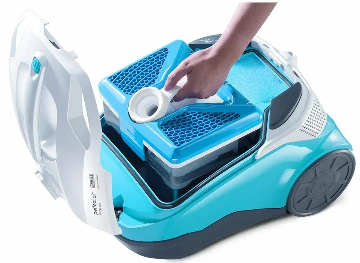 Пилосос з аквафільтром Thomas Perfect Air Allergy Pure (786526) - изображение 7