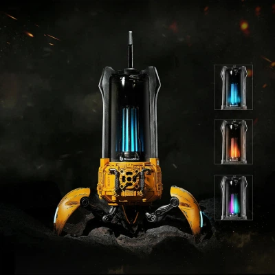 Акустична система GravaStar Supernova Yellow (GRAVASTARG5_YLW) - изображение 11