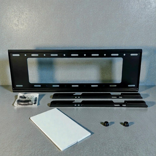 Настенное крепление для телевизора HANSON TV Stand 26"-63" Кронштейн для телевизора 40 кг - Фото 2 Настенное крепление для телевизора HANSON TV Stand 26"-63" Кронштейн для телевизора 40 кг - изображение 2