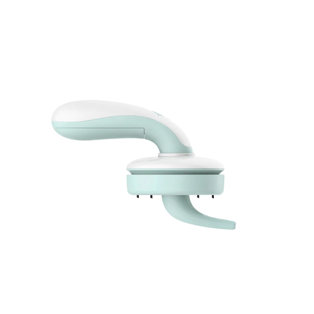 Ручной пылесос Mini Desk Cleaner 5В беспроводной, портативный с USB зарядкой Голубой - Фото 4 Ручной пылесос Mini Desk Cleaner 5В беспроводной, портативный с USB зарядкой Голубой - изображение 4