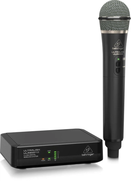 Радіосистема Behringer MC314 ULM300MIC бездротова (818213368257) - зображення 3