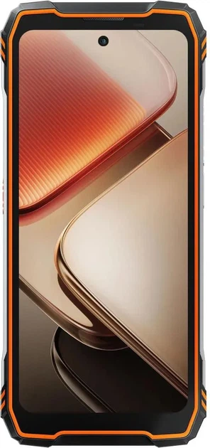 Мобильный телефон Blackview Xplore 1 Pro 16/512GB Black-Orange - изображение 2