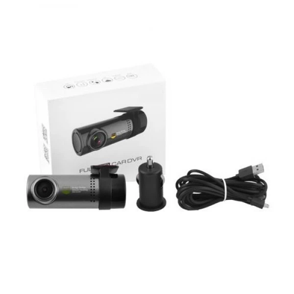 Видеорегистратор автомобильный управление с телефона WIFI Drive DVR car camera recorder - изображение 3