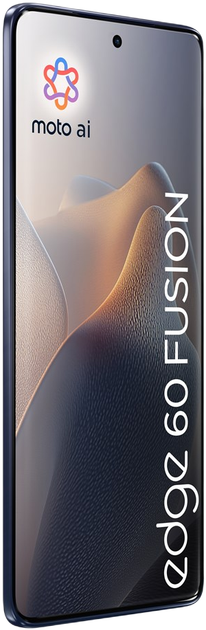Мобільний телефон Motorola Edge 60 Fusion 5G 8/256GB Grey (PB7E0038PL) - зображення 3