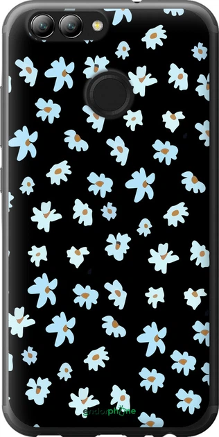 Чехол на Huawei Nova 2 Цветочный "4900t-1021-70447" - Фото 1 Чехол на Huawei Nova 2 Цветочный "4900t-1021-70447" - изображение 1