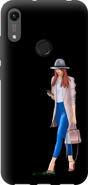 Чохол на Huawei Y6s Дівчина 1 "4751b-1871-70447" - Фото 1 Чохол на Huawei Y6s Дівчина 1 "4751b-1871-70447" - зображення 1