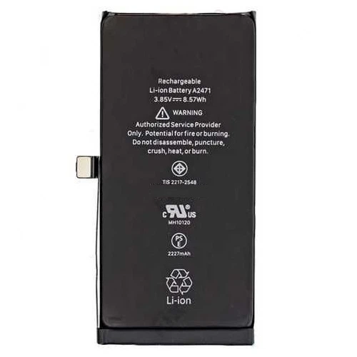 Акумулятор Apple iPhone 12 - 2815 mAh [Original PRC] 12 міс. гарантії - зображення 2