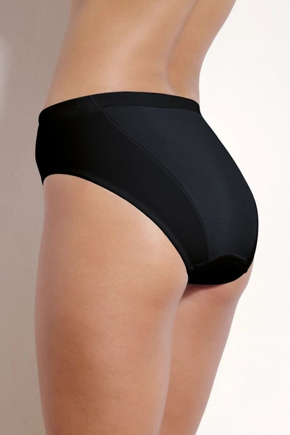Жіночі труси sloggi Shape Tai чорний XL - зображення 2