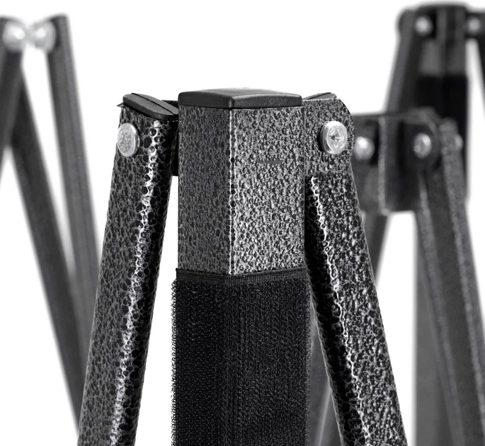 Садовий павільйон Springos 300 x 300 см Сірий (GP0003) - зображення 11