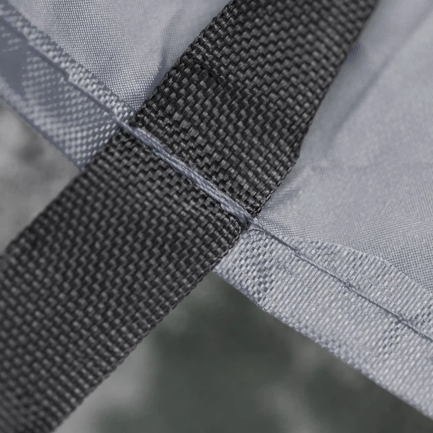 Садовий павільйон Springos 300 x 300 см Сірий (GP0003) - зображення 16