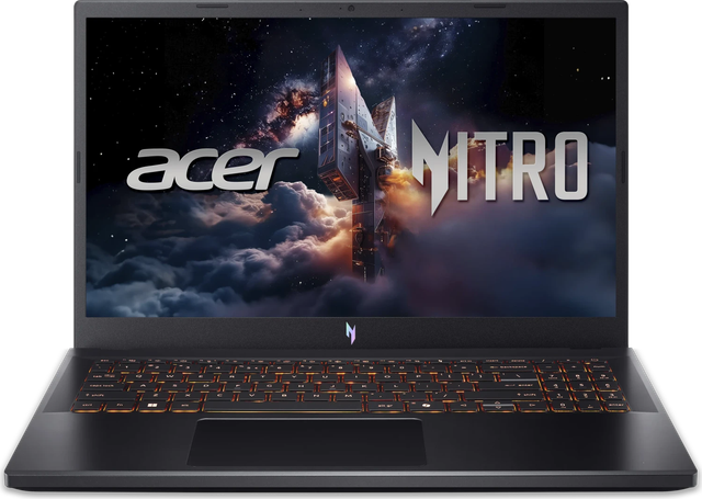 Ноутбук Acer Nitro V 15 ANV15-52-714T(NH.QZ9EG.008) - Фото 1 Ноутбук Acer Nitro V 15 ANV15-52-714T(NH.QZ9EG.008) - изображение 1