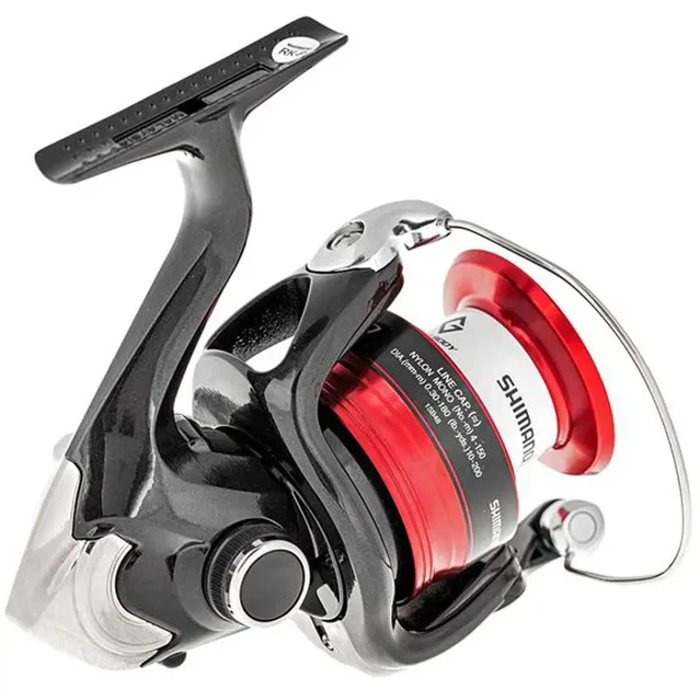 Набір Shimano Sienna FG 4000 + 0,33mm mono (202778) 2266.08.43 - изображение 2