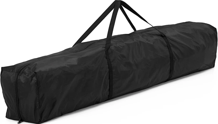 Садовий павільйон Springos 300 x 300 см Темно-сірий (GP0005) - зображення 17