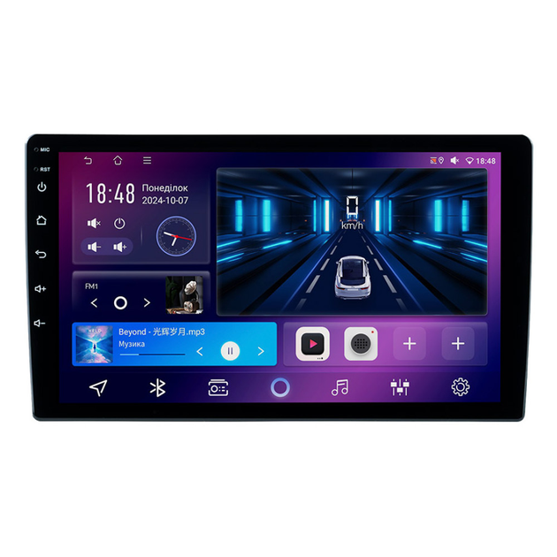 Автомагнітола DriveX SE-911 4+64 QLED DSP 4CF 4x50W (TDA7851) (120843) - зображення 2