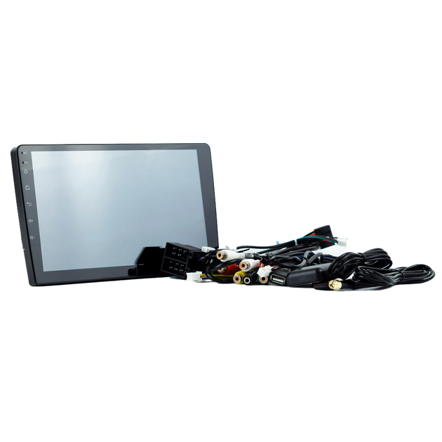 Автомагнітола DriveX SE-911 4+64 QLED DSP 4CF 4x50W (TDA7851) (120843) - зображення 3