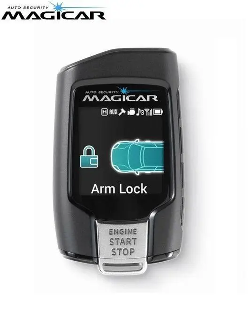 Автосигналізація MAGICAR G300AS (118422) - изображение 3