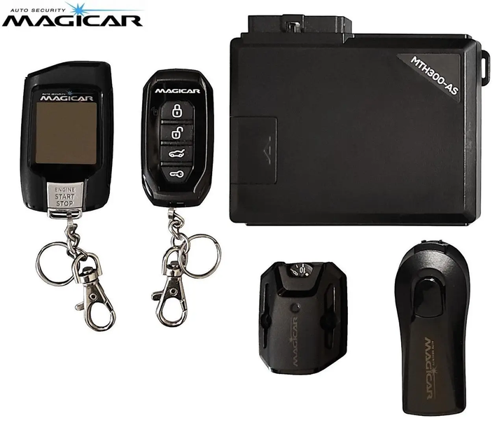 Автосигналізація MAGICAR G300AS (118422) - изображение 5