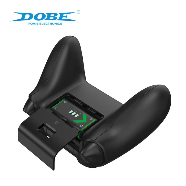 Акумулятор Dobe з док станцією для одного геймпада Xbox Series X S One S 2000mAh - зображення 7
