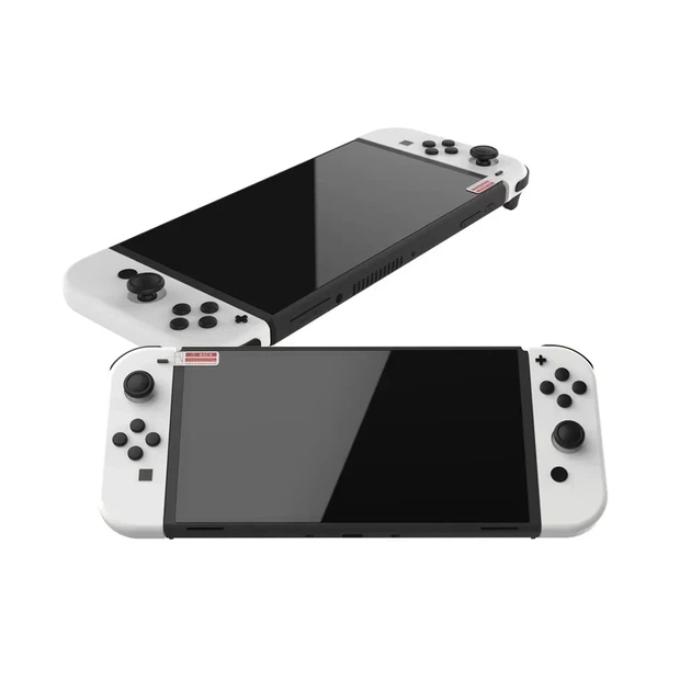 Защитное стекло Dobe с олеофобным покрытием для Nintendo Switch OLED - изображение 6