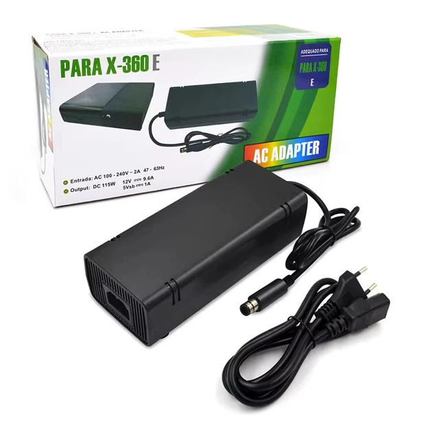 Блок питания БП для игровой консоли Xbox 360 E - Фото 1 Блок питания БП для игровой консоли Xbox 360 E - изображение 1