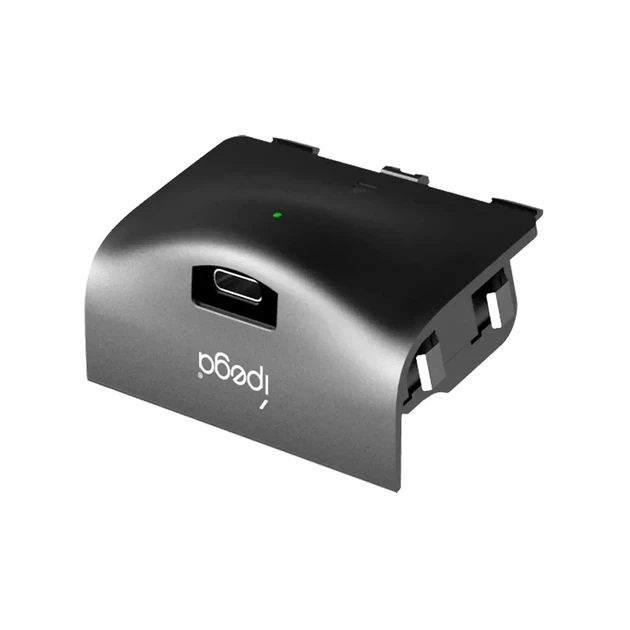 Акумулятор Li-ion IPega для геймпадів Xbox Series X S PG-XBX001 1000mah чорний - Фото 1 Акумулятор Li-ion IPega для геймпадів Xbox Series X S PG-XBX001 1000mah чорний - зображення 1