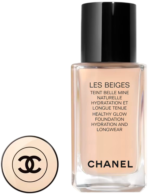 Тональний крем Chanel Les Beiges Healthy Glow зволожувальний BR12 30 мл (3145891847604) - зображення 1