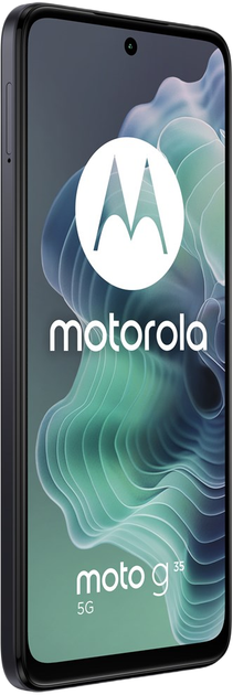 Мобільний телефон Motorola Moto G35 5G 8/256GB Midnight Black (PB3K0039PL) - зображення 2