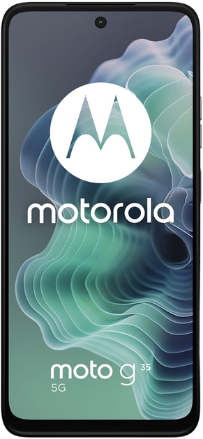 Мобільний телефон Motorola Moto G35 5G 8/256GB Midnight Black (PB3K0039PL) - зображення 3