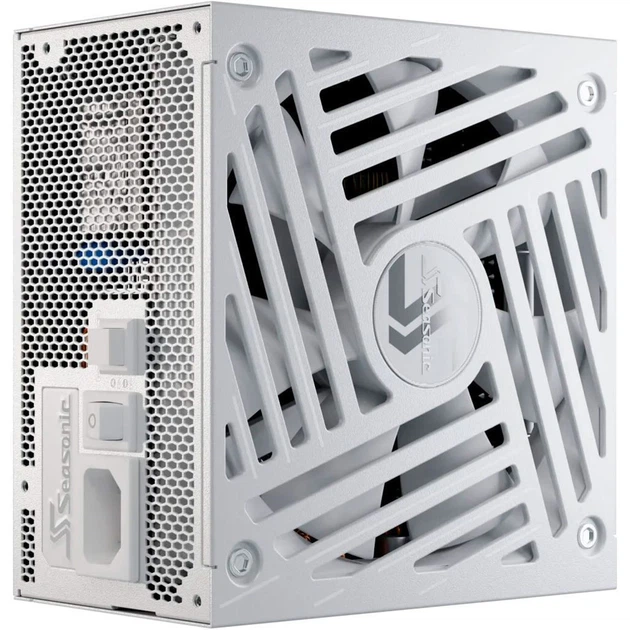 Блок живлення SeaSonic Focus 750W ATX 3.1 White (FOCUS-GX-750-ATX31-WHITE) [149305] - зображення 6