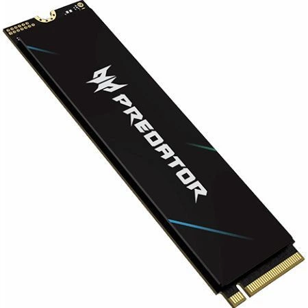 SSD накопитель Acer Predator GM9 4TB (BL.9BWWR.138) [155327] - изображение 3