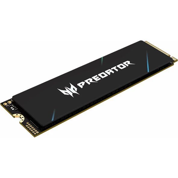 SSD накопитель Acer Predator GM9 4TB (BL.9BWWR.138) [155327] - изображение 2